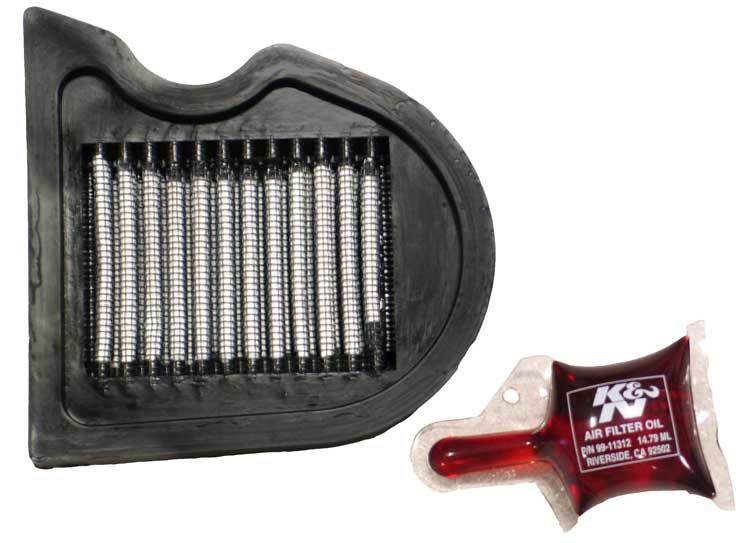 Picture of K&N Engineering KN Motorcycle Direct Fit Air Filters - KA-1102