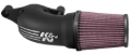 Picture of K&N Engineering KN Motorcycle Air Intake Systems-Harley Davidson Cold Air Intakes - 63-1139
