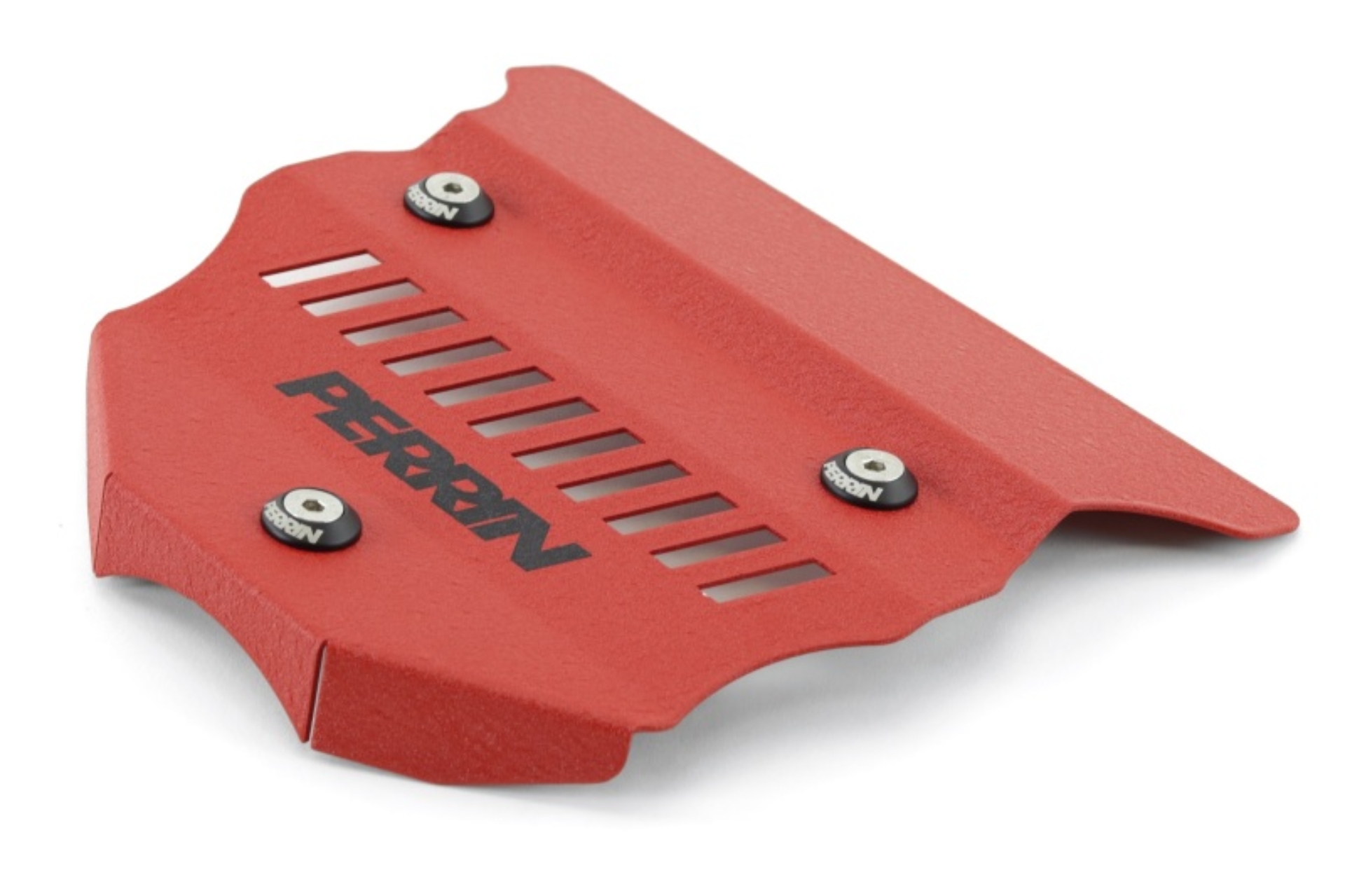 Picture of Perrin Performance PA Pulley Cover Engine Covers - PSP-ENG-162RD