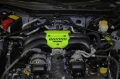 Picture of Perrin Performance PA Pulley Cover Engine Covers - PSP-ENG-162NY