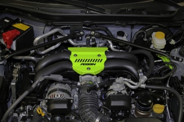 Picture of Perrin Performance PA Pulley Cover Engine Covers - PSP-ENG-162NY