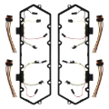 Picture of Mishimoto MM Glow Plug Harness Wiring Harnesses - MMGH-F2D-94