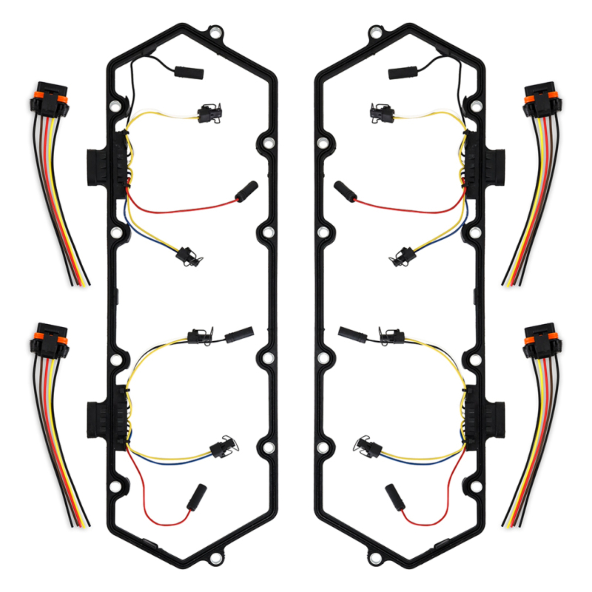 Picture of Mishimoto MM Glow Plug Harness Wiring Harnesses - MMGH-F2D-94