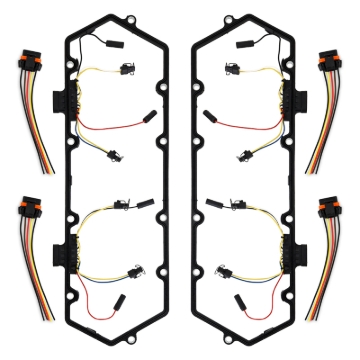 Picture of Mishimoto MM Glow Plug Harness Wiring Harnesses - MMGH-F2D-94
