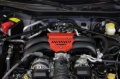 Picture of Perrin Performance PA Pulley Cover Engine Covers - PSP-ENG-162RD