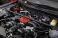 Picture of Perrin Performance PA Strut Brace Strut Bars - PSP-SUS-066BK