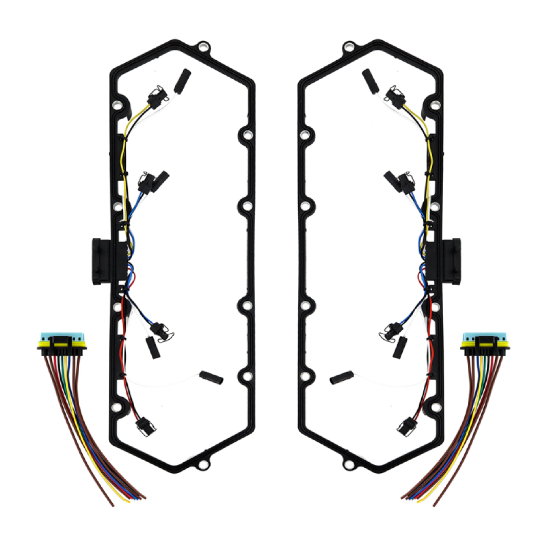 Picture of Mishimoto MM Glow Plug Harness Wiring Harnesses - MMGH-F2D-98