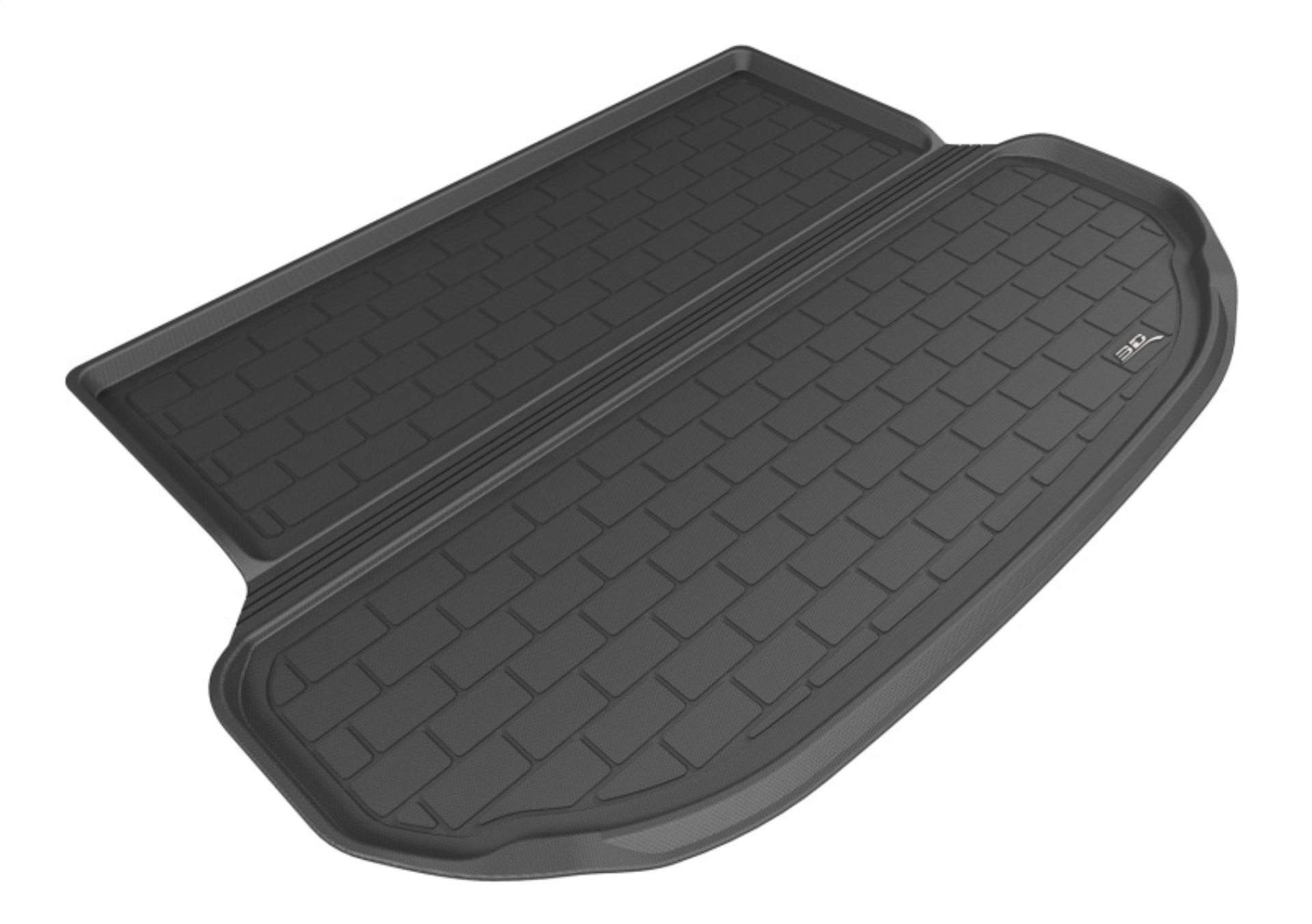 Picture of 3D MAXpider ACE Cargo Liner-Black Floor Mats - M1LX0511309