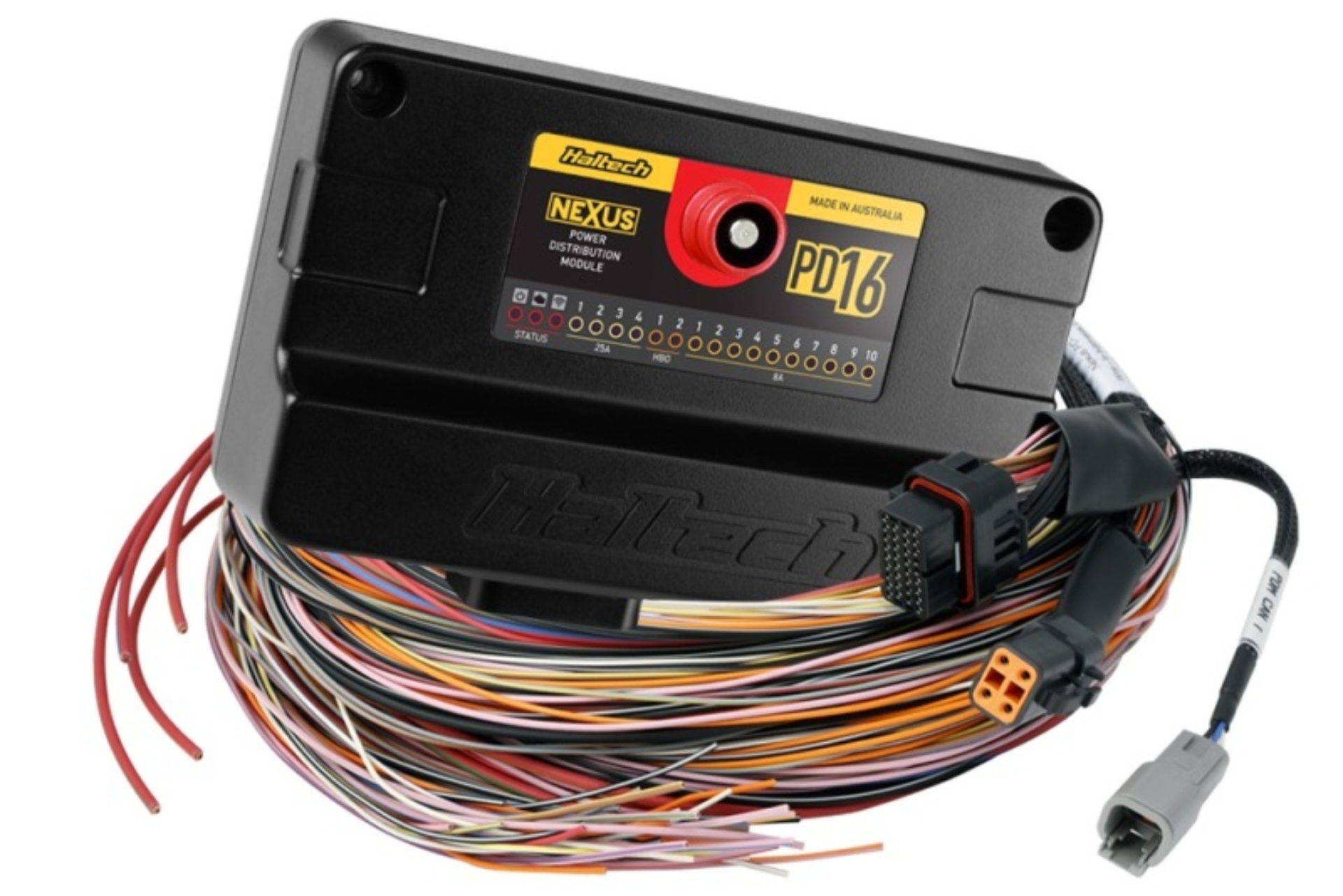 Picture of Haltech HAL Flying Lead Harnesses Wiring Harnesses - HT-198201