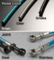 Picture of Project Mu PM Brake Lines Brake Line Kits - BLS-001BC