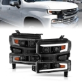 Picture of ANZO ANZ LED/Projector Headlights - 111566-R