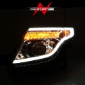 Picture of ANZO ANZ LED/Projector Headlights - 111576