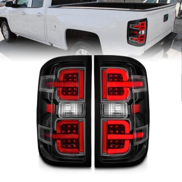 Picture of ANZO ANZ LED Taillights - 311425