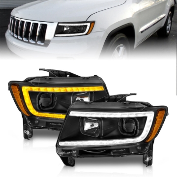 Picture of ANZO ANZ LED/Projector Headlights - 111568
