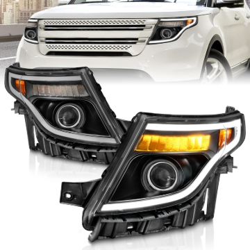 Picture of ANZO ANZ LED/Projector Headlights - 111575