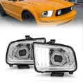 Picture of ANZO ANZ LED/Projector Headlights - 121567