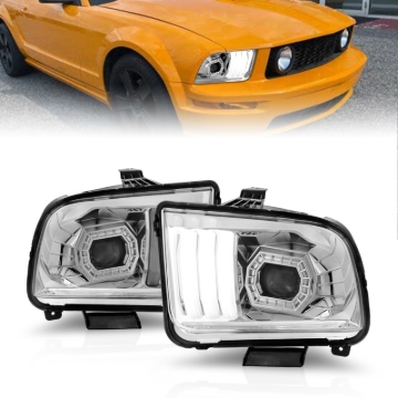 Picture of ANZO ANZ LED/Projector Headlights - 121567