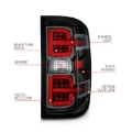 Picture of ANZO ANZ LED Taillights - 311425