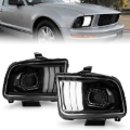 Picture of ANZO ANZ LED/Projector Headlights - 121566