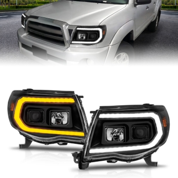 Picture of ANZO ANZ LED/Projector Headlights - 111564