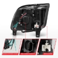 Picture of ANZO ANZ LED/Projector Headlights - 121566