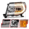 Picture of ANZO ANZ LED/Projector Headlights - 111565