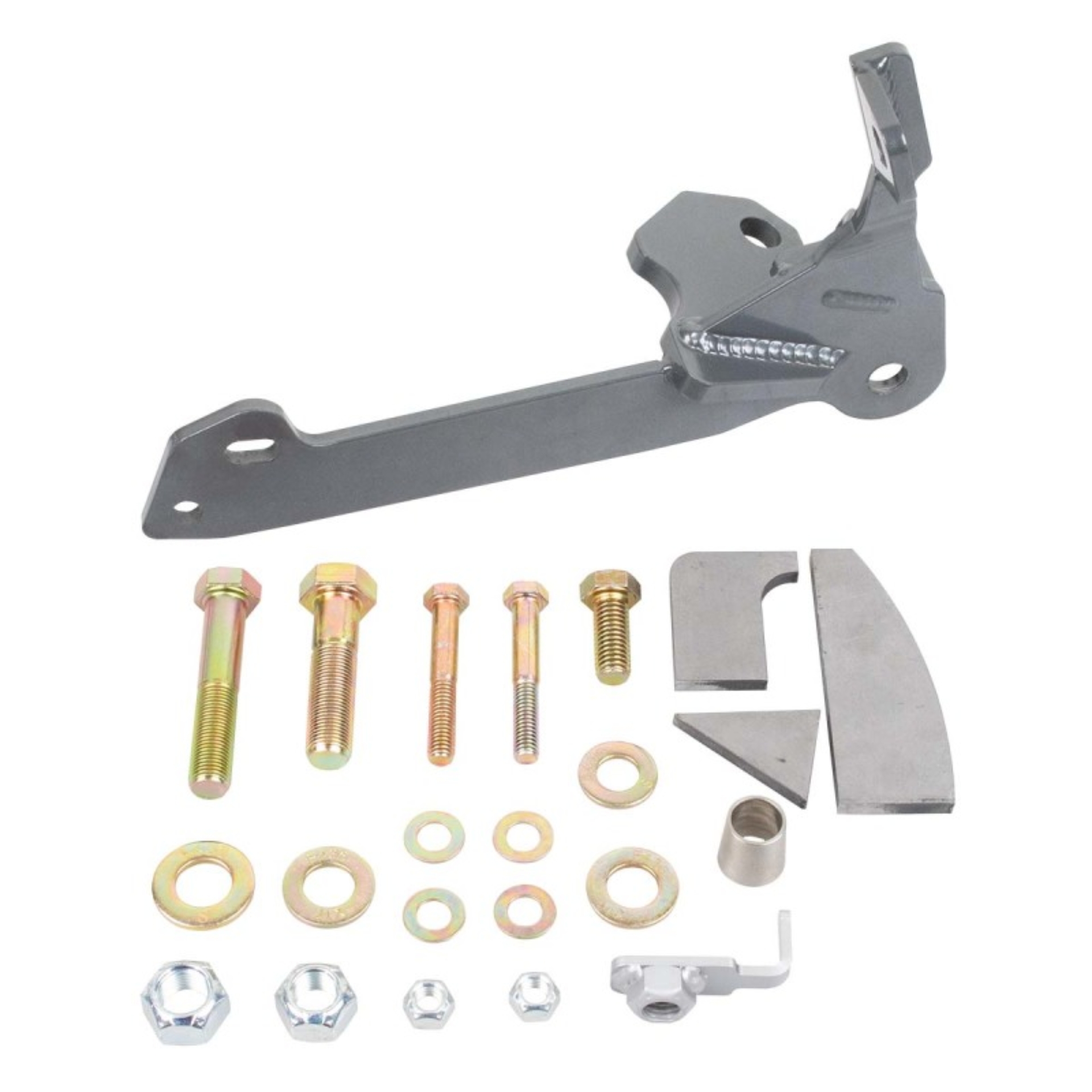 Picture of Synergy Mfg SYN Track Bar Brackets - 8554-02