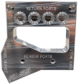 Picture of FASS Fuel Systems FASS Fuel Distribution Block Fuel Components Misc - CFDB1001K