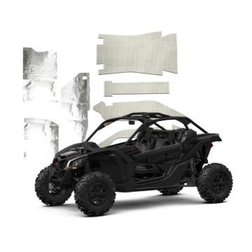 Picture of '17-'22 Can-Am Maverick X3 2-seat - Heat Control Kit