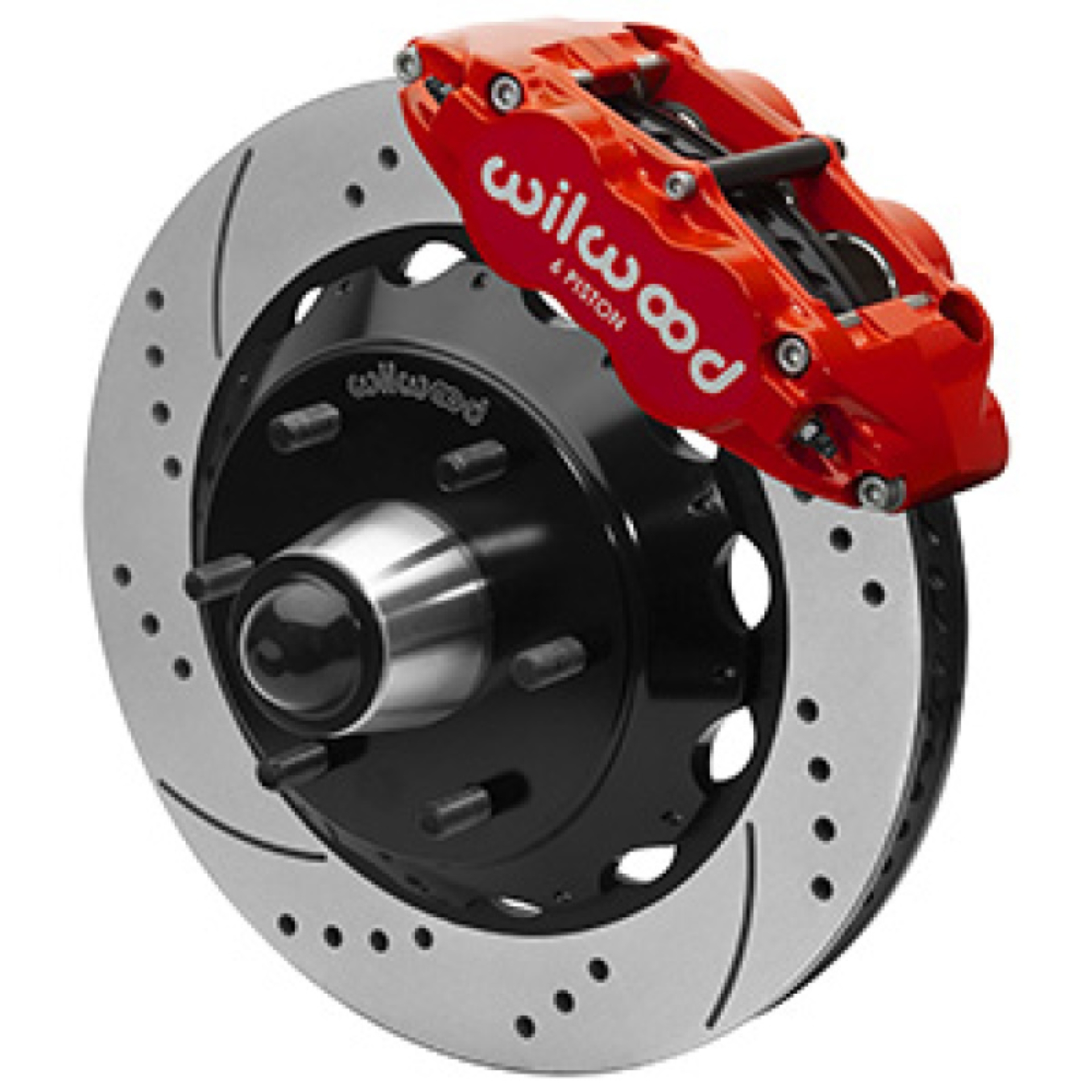 Picture of Wilwood WIL Superlite Brake Kit Big Brake Kits - 140-16458-DR