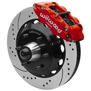 Picture of Wilwood WIL Superlite Brake Kit Big Brake Kits - 140-16458-DR