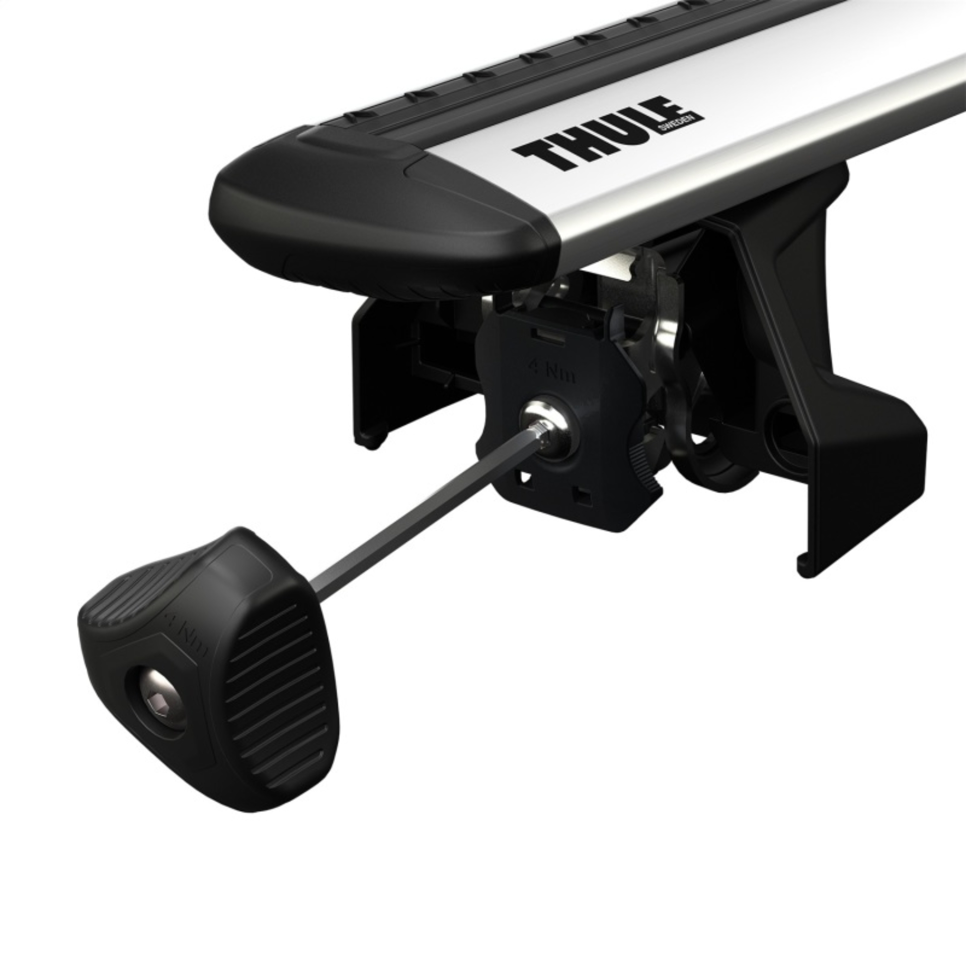 Picture of Thule THU Evo Foot Pack Roof Rack - 710701