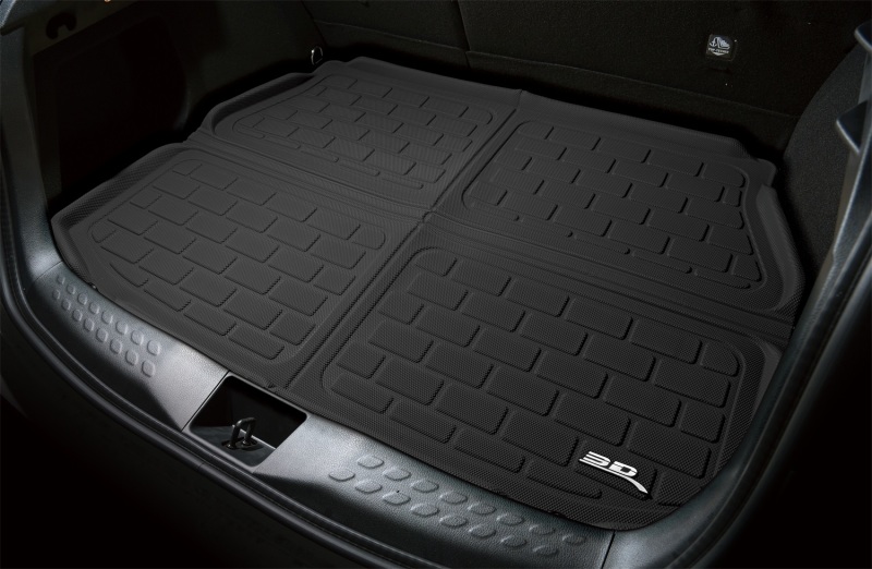 Picture of 3D MAXpider ACE Cargo Liner-Black Floor Mats - M1KA0171309