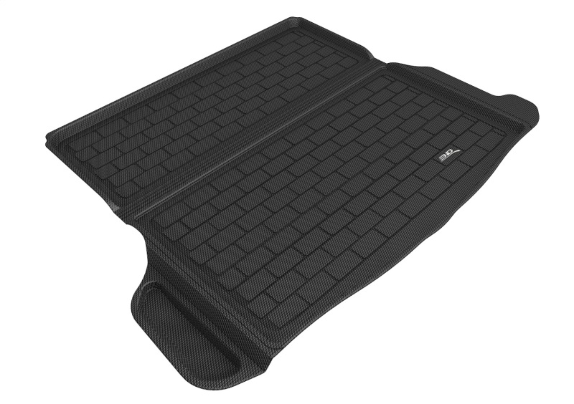Picture of 3D MAXpider ACE Cargo Liner-Black Floor Mats - M1MZ0471309