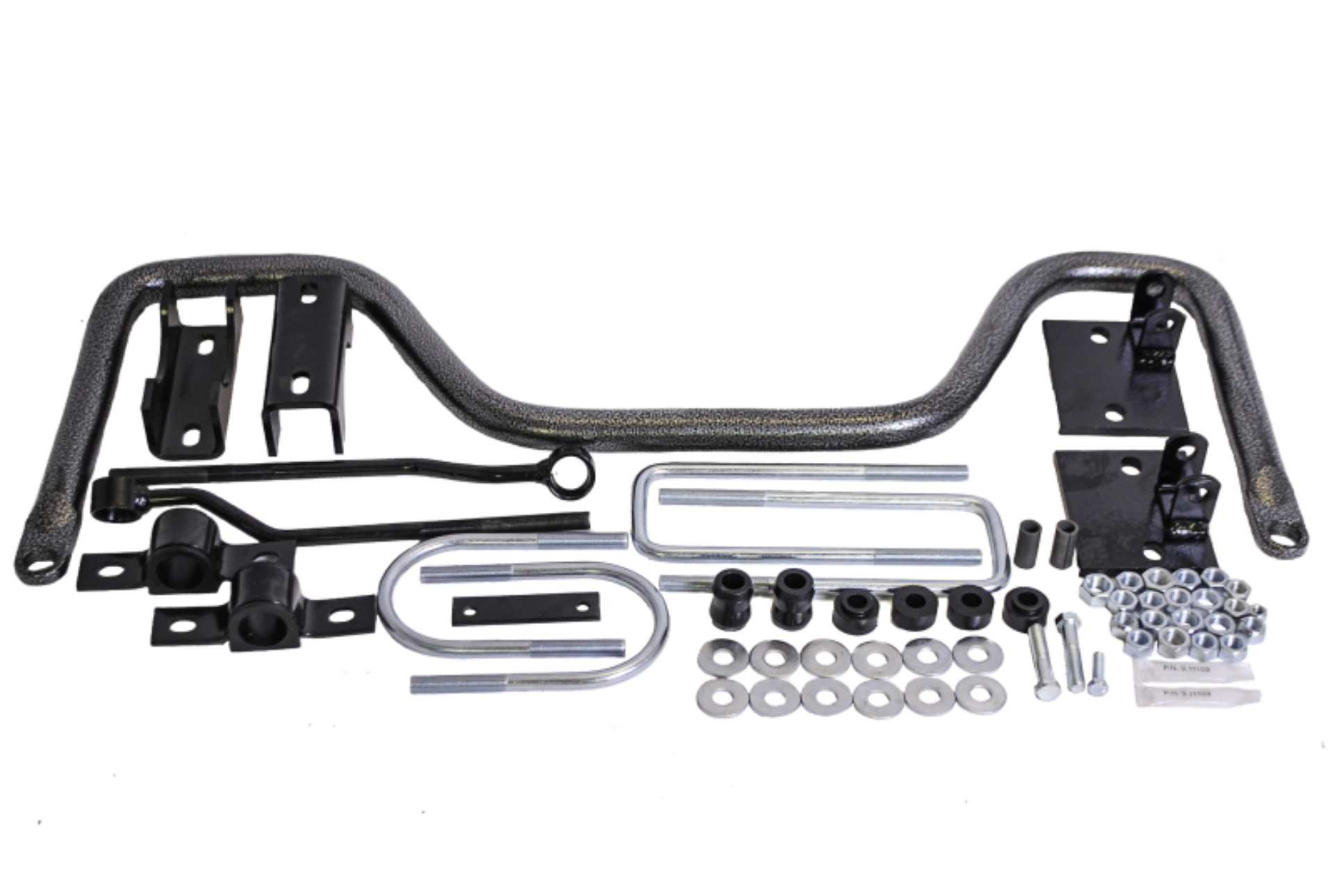 Picture of Hellwig HWG Big Wig Rear Sway Bars - 7269