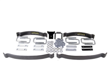 Picture of Hellwig HWG EZ-1000 Helper Spring Kits Leaf Springs & Accessories - 1252