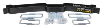 Picture of Hellwig HWG EZ-990 Helper Spring Kits Leaf Springs & Accessories - 975