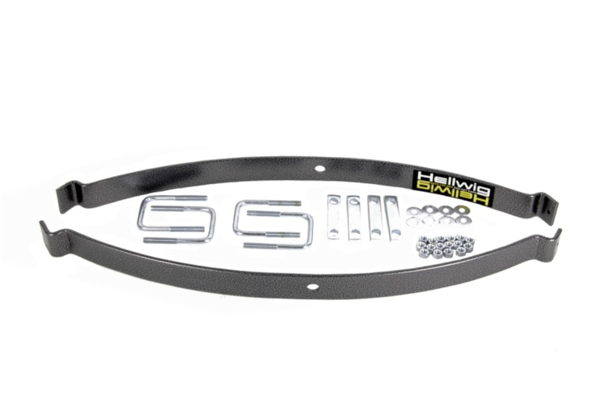 Picture of Hellwig HWG EZ-990 Helper Spring Kits Leaf Springs & Accessories - 991