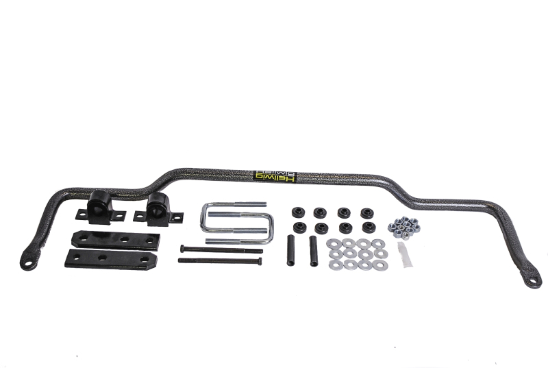 Picture of Hellwig HWG Front Sway Bars - 7604