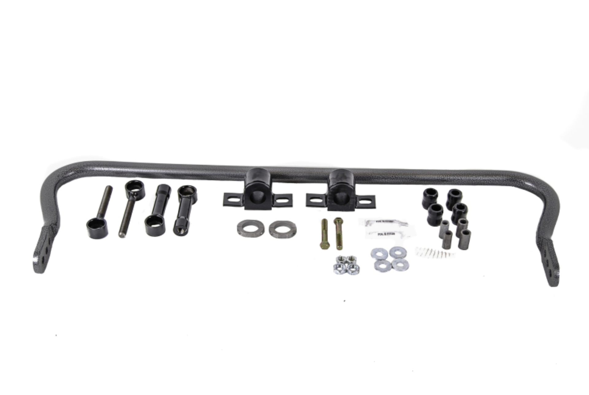 Picture of Hellwig HWG Front Sway Bars - 7750