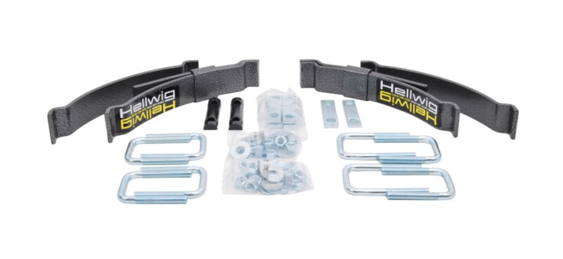 Picture of Hellwig HWG LP-15 Helper Spring Kits Leaf Springs & Accessories - 1565