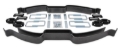 Picture of Hellwig HWG Pro-Series Helper Springs Leaf Springs & Accessories - 61915