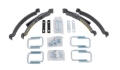 Picture of Hellwig HWG LP-15 Helper Spring Kits Leaf Springs & Accessories - 1565