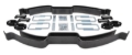 Picture of Hellwig HWG Pro-Series Helper Springs Leaf Springs & Accessories - 61915