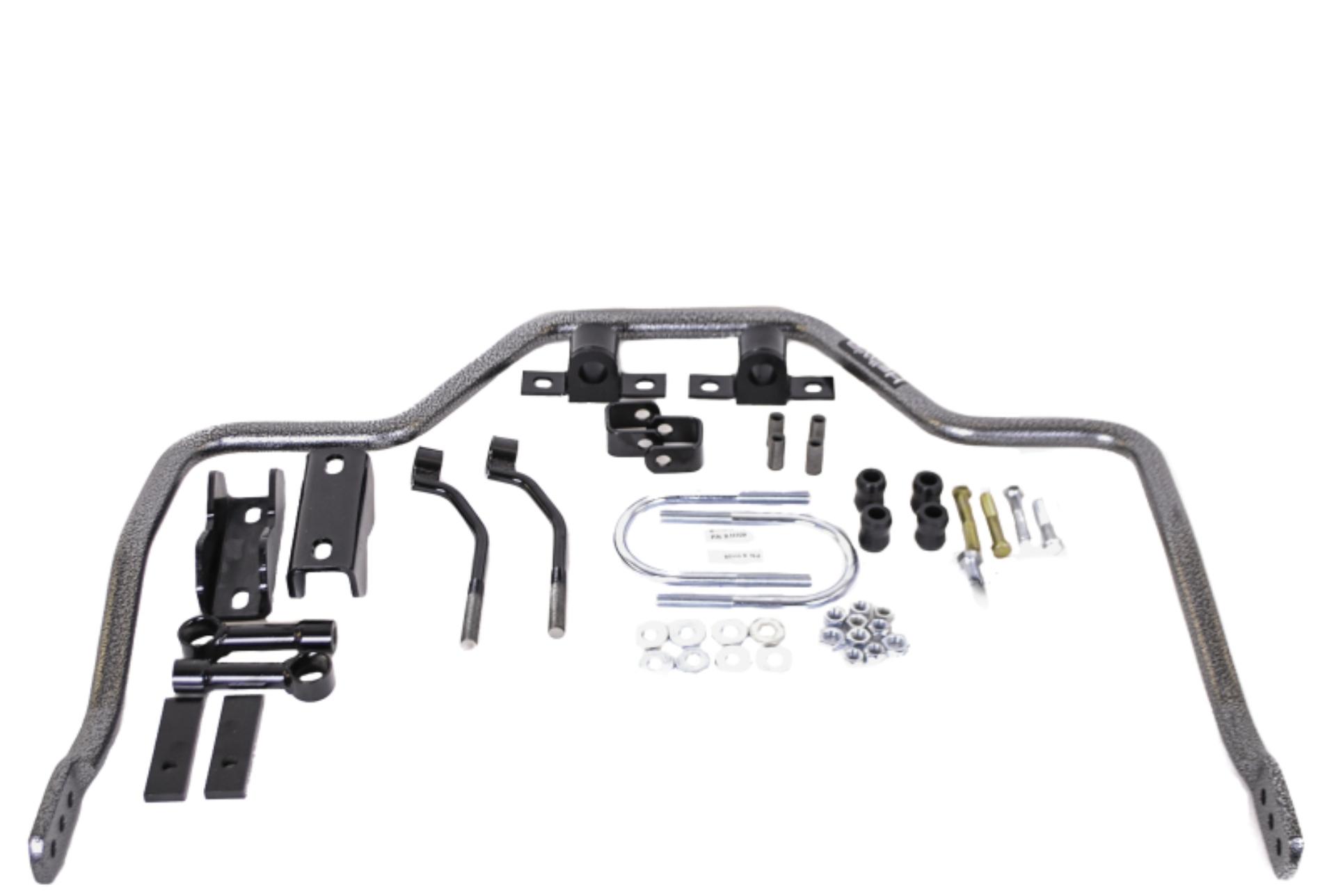 Picture of Hellwig HWG Rear Sway Bars - 7705