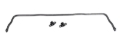 Picture of Hellwig HWG Rear Sway Bars - 7706