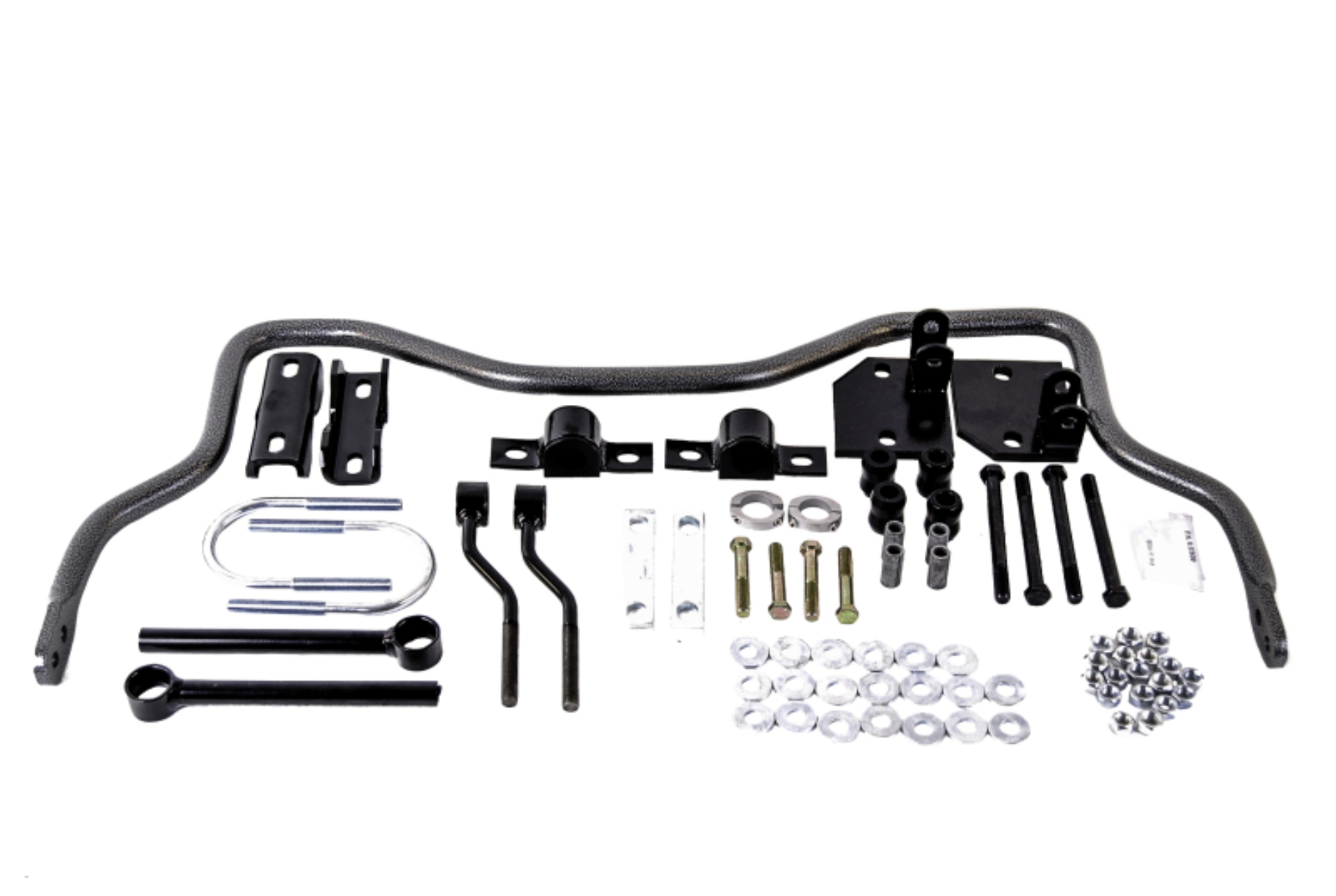 Picture of Hellwig HWG Rear Sway Bars - 7849