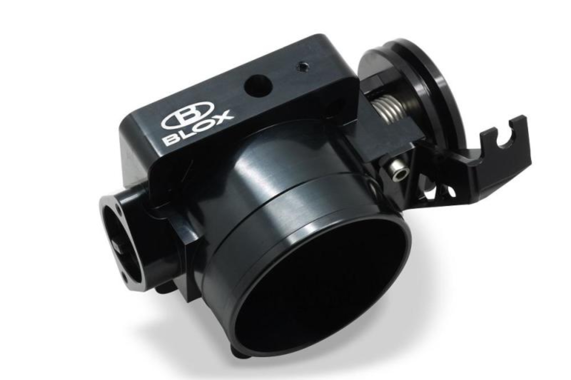 Picture of BLOX Racing BX Throttle Bodies - BXIM-00219-BK