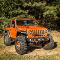 Picture of Rugged Ridge RUG Bumpers - 11549.07