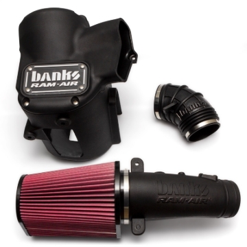 Picture of Banks Power GBE Ram-Air Intake Systems Short Ram Air Intakes - 41849